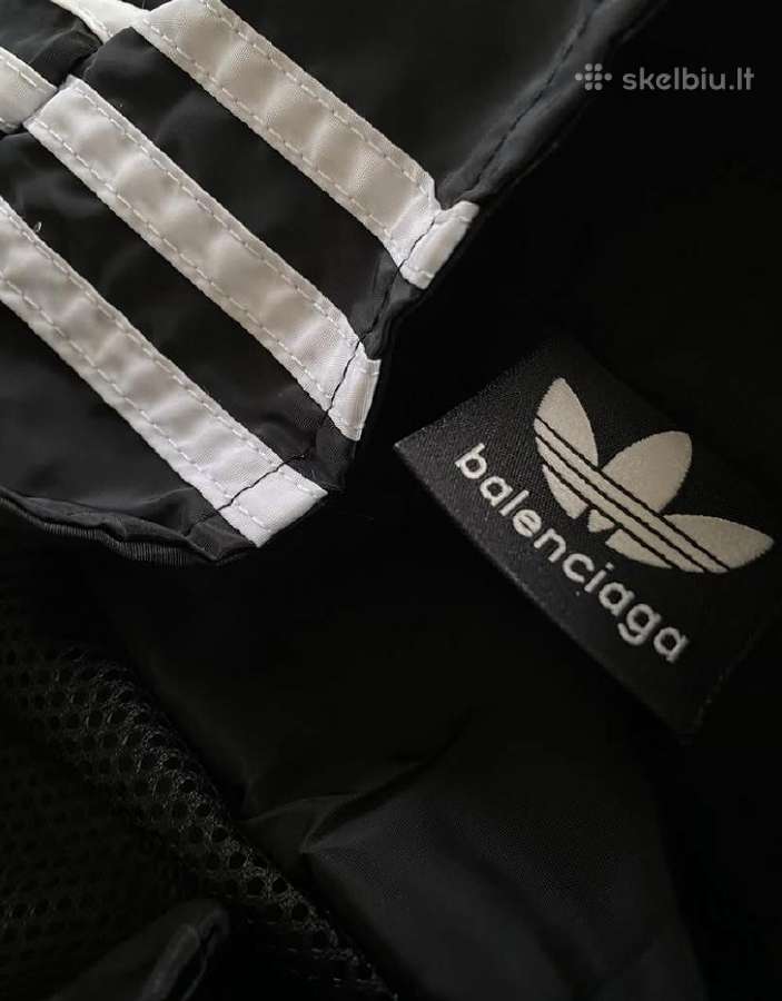 Balenciaga Adidas - zip - nuotraukos Nr. 3