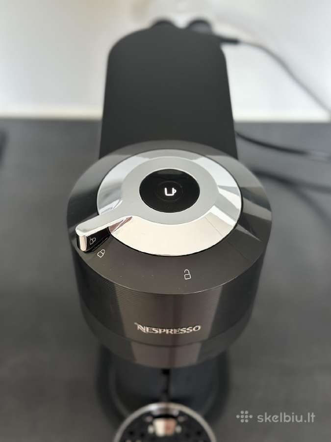 Nespresso Vertuo Next Premium – kaip naujas