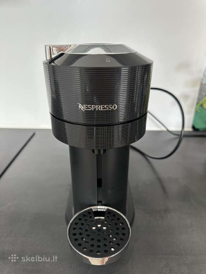 Nespresso Vertuo Next Premium – kaip naujas - nuotraukos Nr. 2