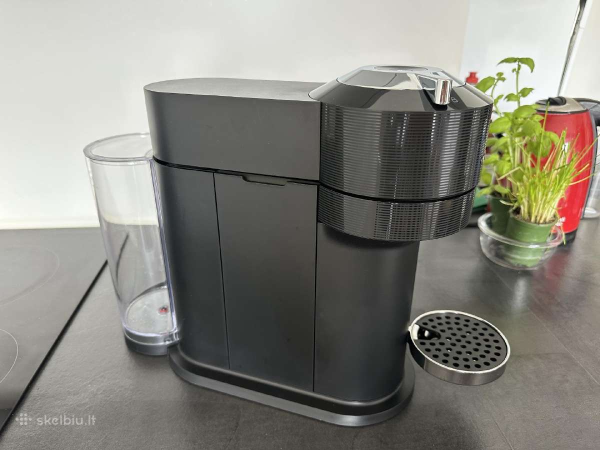 Nespresso Vertuo Next Premium – kaip naujas - nuotraukos Nr. 3