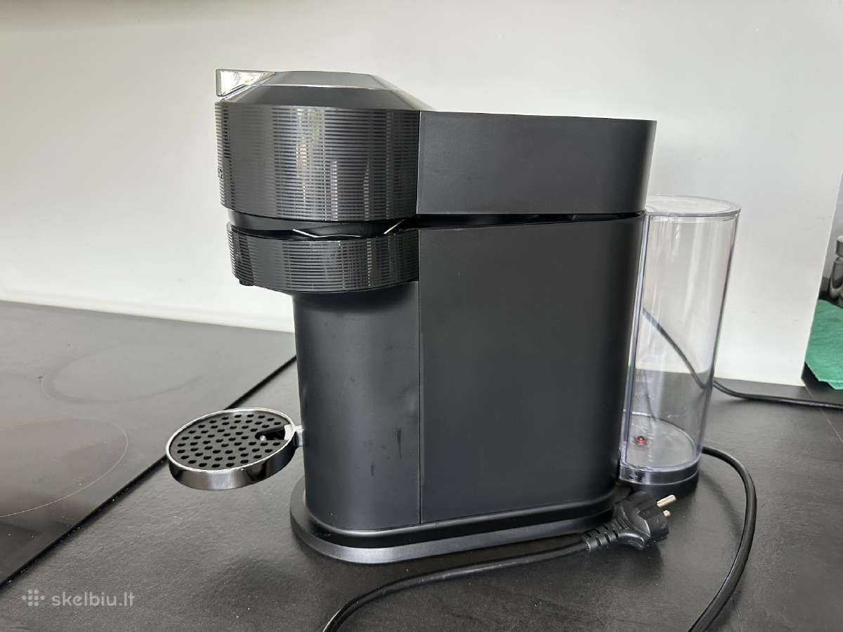 Nespresso Vertuo Next Premium – kaip naujas - nuotraukos Nr. 4