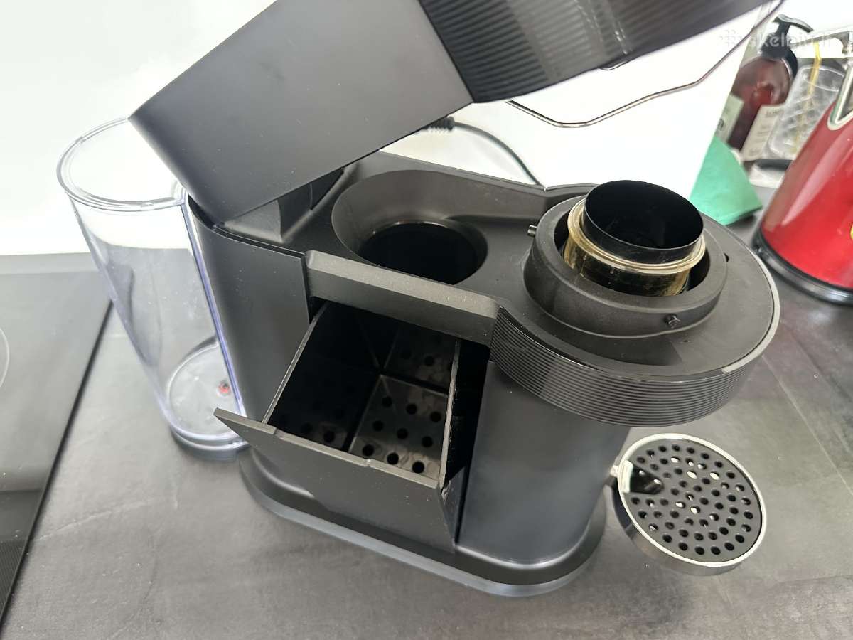 Nespresso Vertuo Next Premium – kaip naujas - nuotraukos Nr. 5