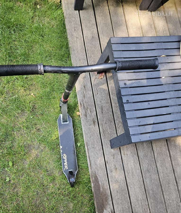 Paspirtukas Ripper