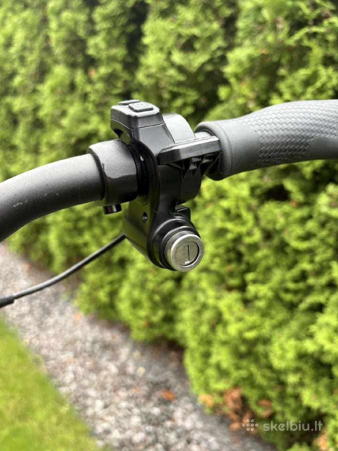 Kugoo Kirin G2 Master(rida tik 350km) - nuotraukos Nr. 2