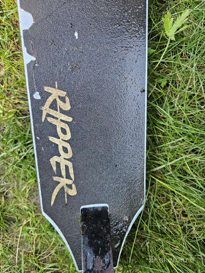Paspirtukas Ripper - nuotraukos Nr. 3