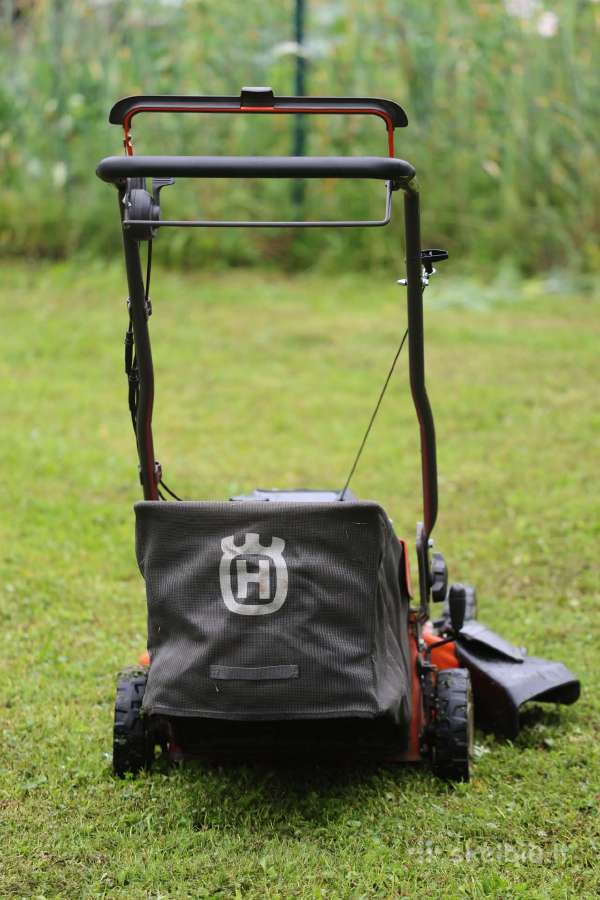 Husqvarna Lc 356vp vejapjovė 56cm Honda variklis - nuotraukos Nr. 4