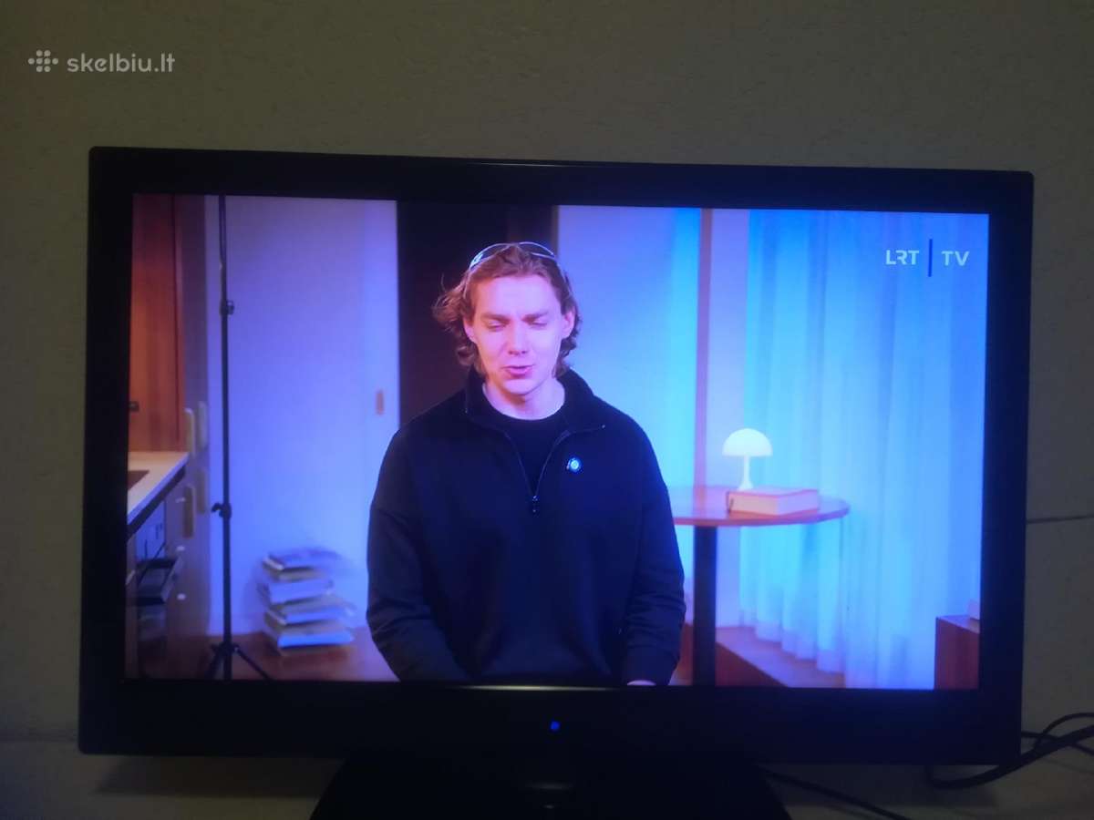 Hitachi 24h8l03 24 colių (61 cm) LED TV - nuotraukos Nr. 2