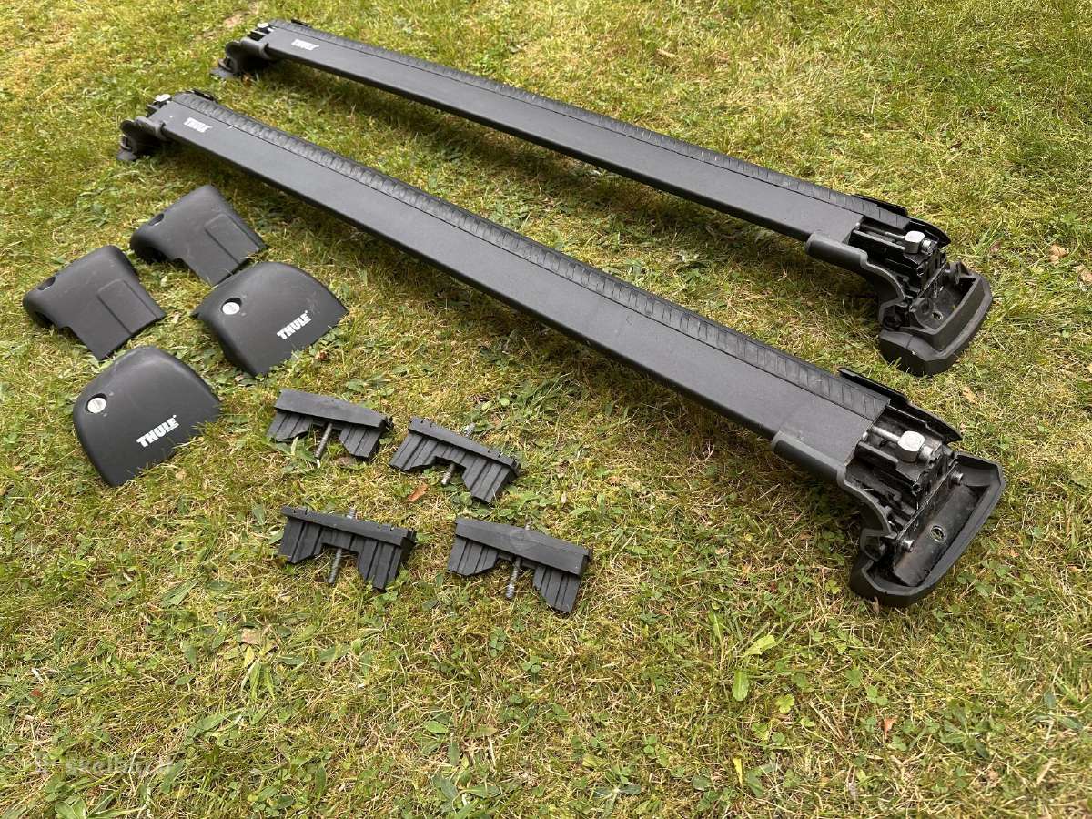 Thule Wingbar Edge 959 su Fit kit 3089