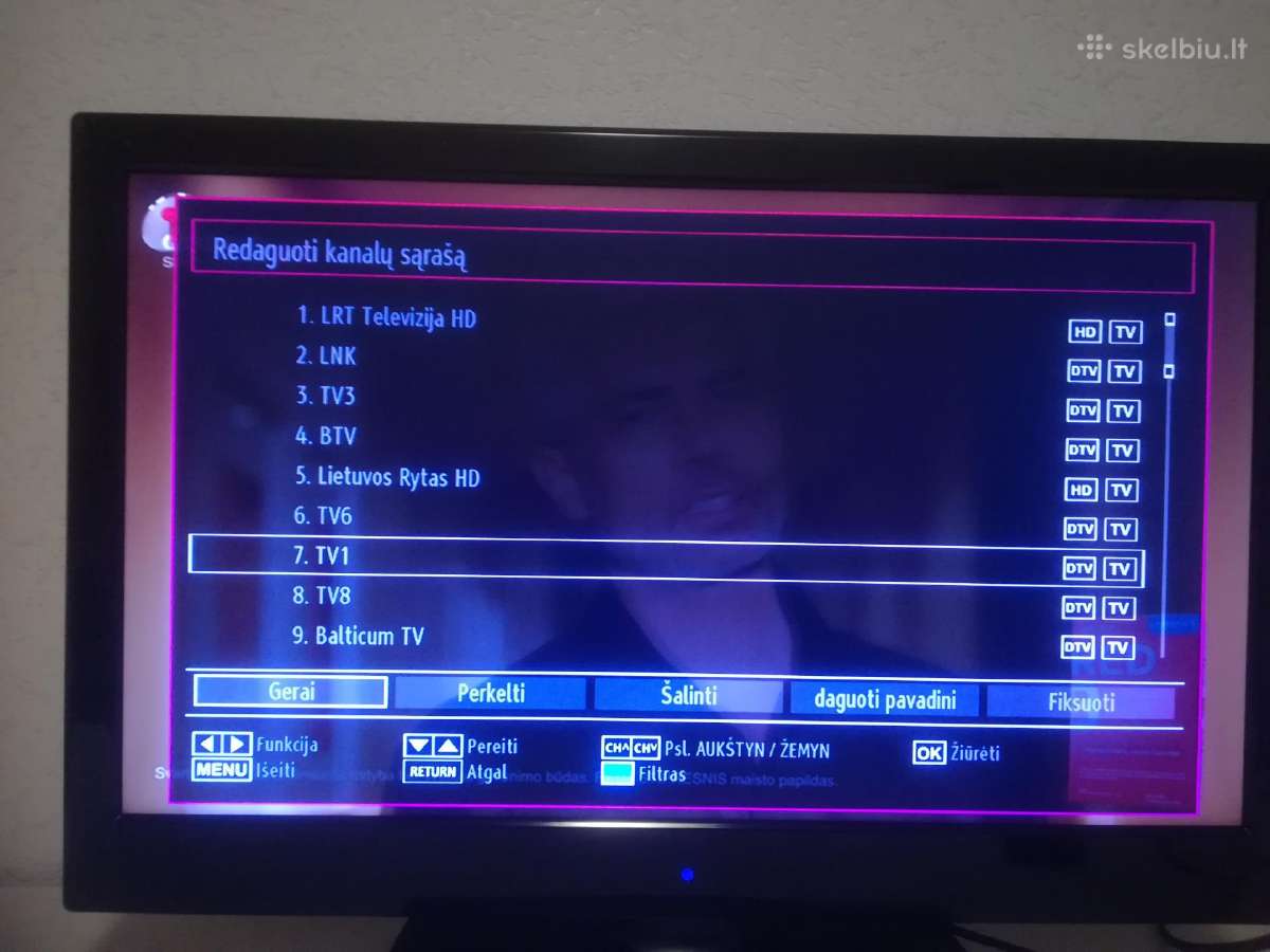 Hitachi 24h8l03 24 colių (61 cm) LED TV - nuotraukos Nr. 5