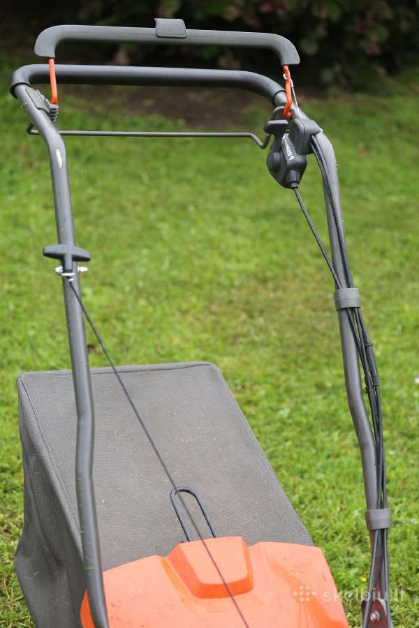 Husqvarna Lc 356vp vejapjovė 56cm Honda variklis - nuotraukos Nr. 6