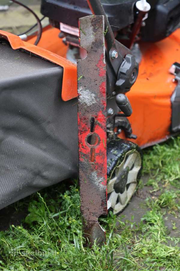Husqvarna Lc 356vp vejapjovė 56cm Honda variklis - nuotraukos Nr. 11