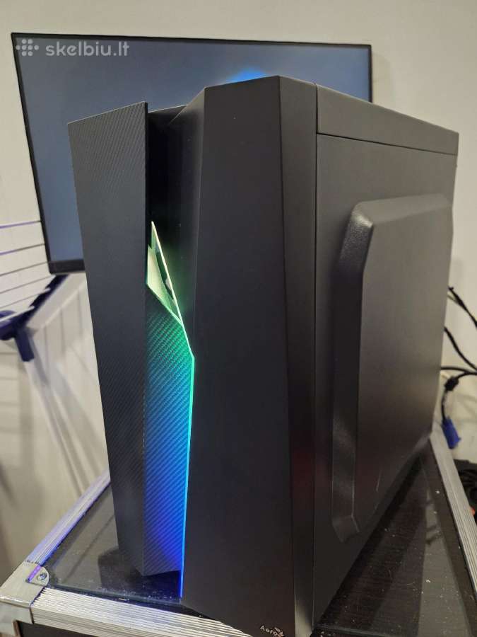 Tvarkinga Ryzen 5 5500 dėžė