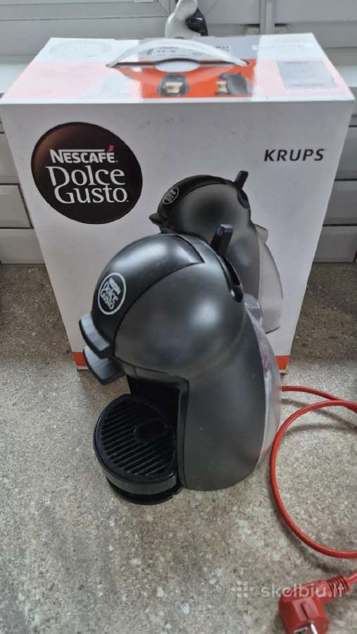 Dolce Gusto Krups Kp100