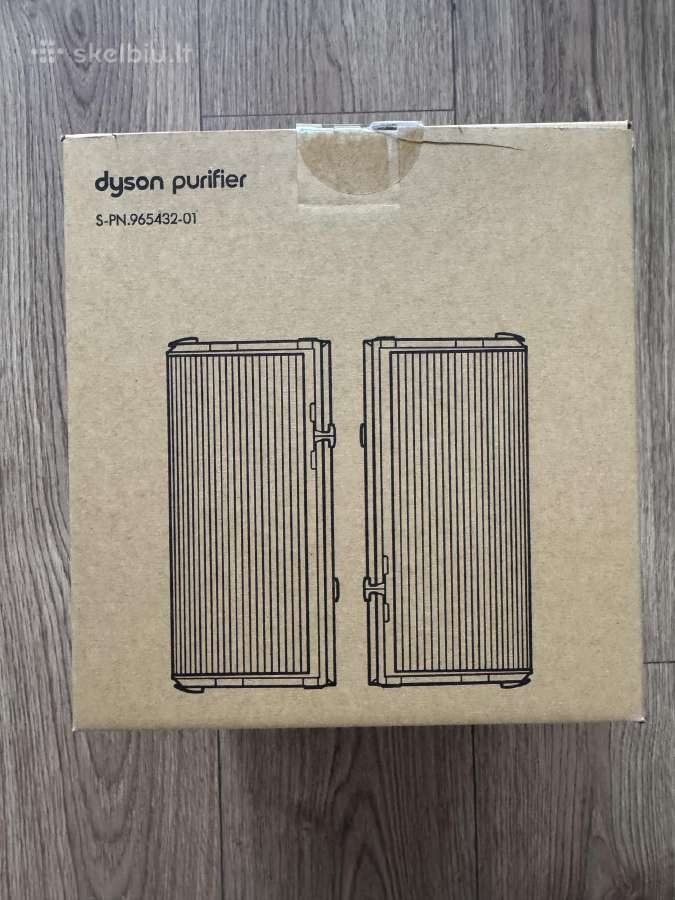 Originalus Dyson Hepa oro filtras