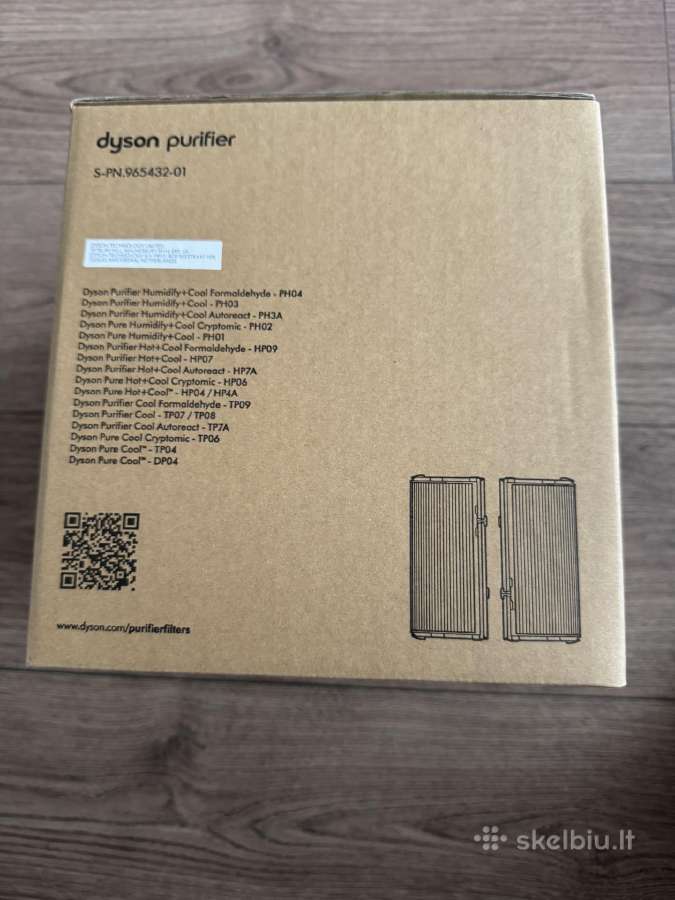 Originalus Dyson Hepa oro filtras - nuotraukos Nr. 3