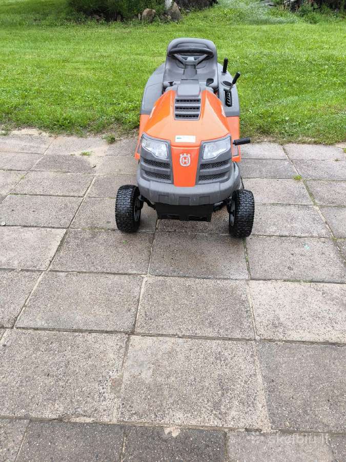 Husqvarna iš Vokietijos