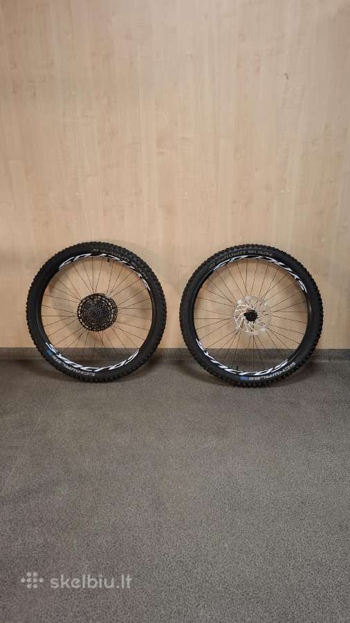 Alexrims Md30 ratlankiai - nuotraukos Nr. 2