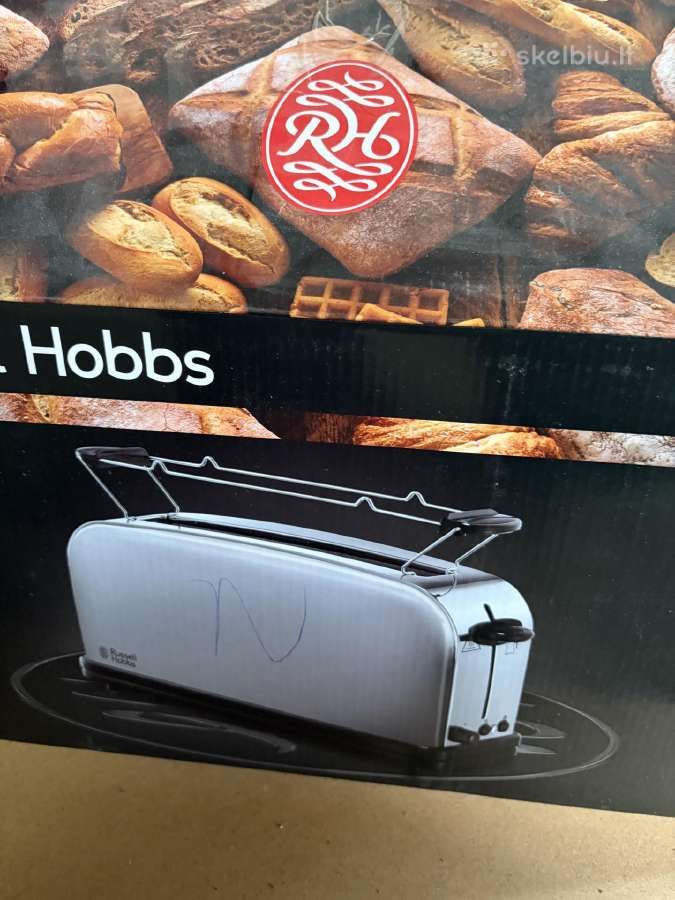 Skrudintuvas Russell Hobbs 21396-56 Adventure - nuotraukos Nr. 3