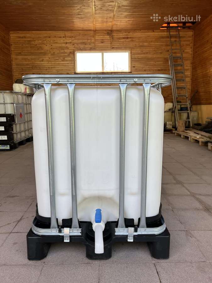 Bačka 600 l