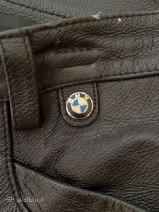 Bmw Motorrad odinės kelnės - nuotraukos Nr. 2