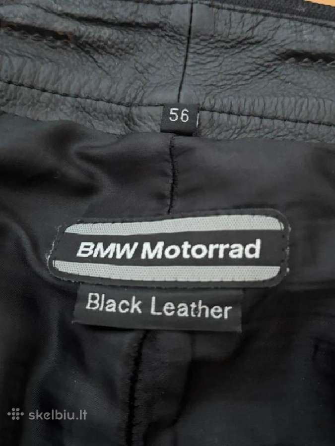 Bmw Motorrad odinės kelnės - nuotraukos Nr. 3
