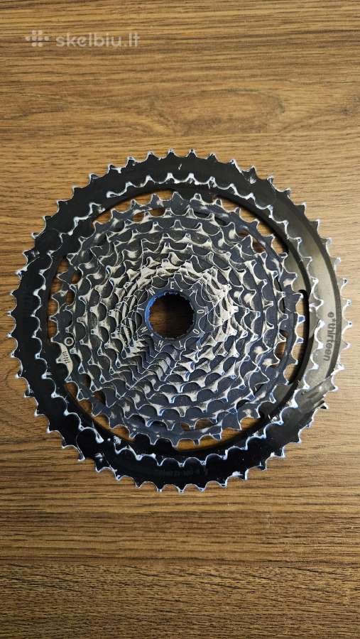E*thirteen Helix Plus kasete