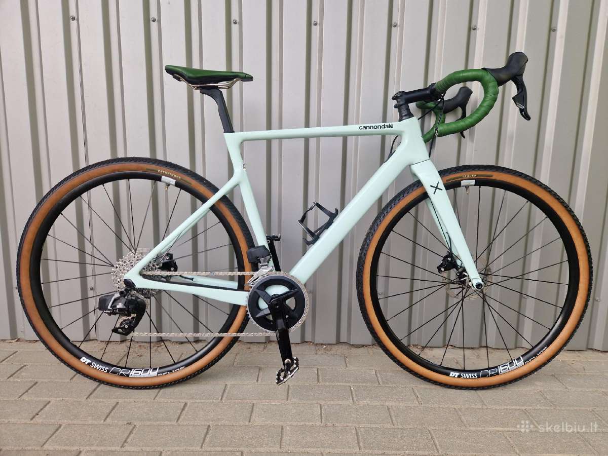 Parduodu M 54cm Cannondale Supersix EVO Se