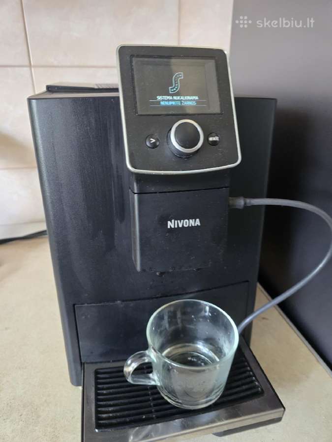 Nivona Caferomatica Nicr 820