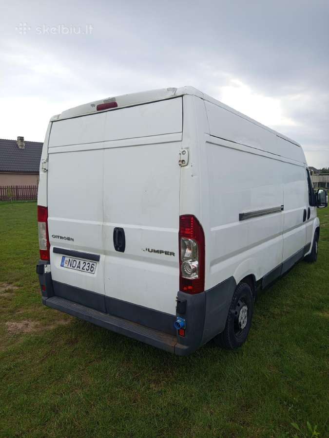 Prekybinis mikroautobusas - nuotraukos Nr. 11