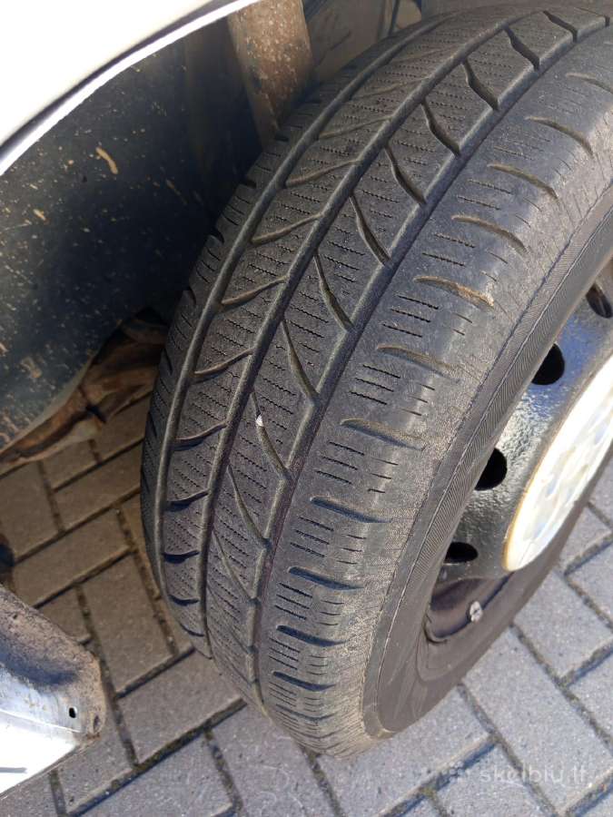 Prekybinis mikroautobusas - nuotraukos Nr. 12