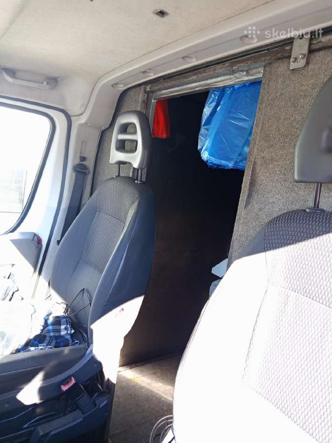 Prekybinis mikroautobusas - nuotraukos Nr. 14