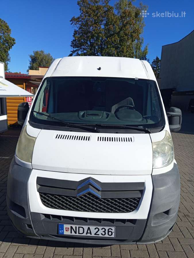 Prekybinis mikroautobusas - nuotraukos Nr. 17
