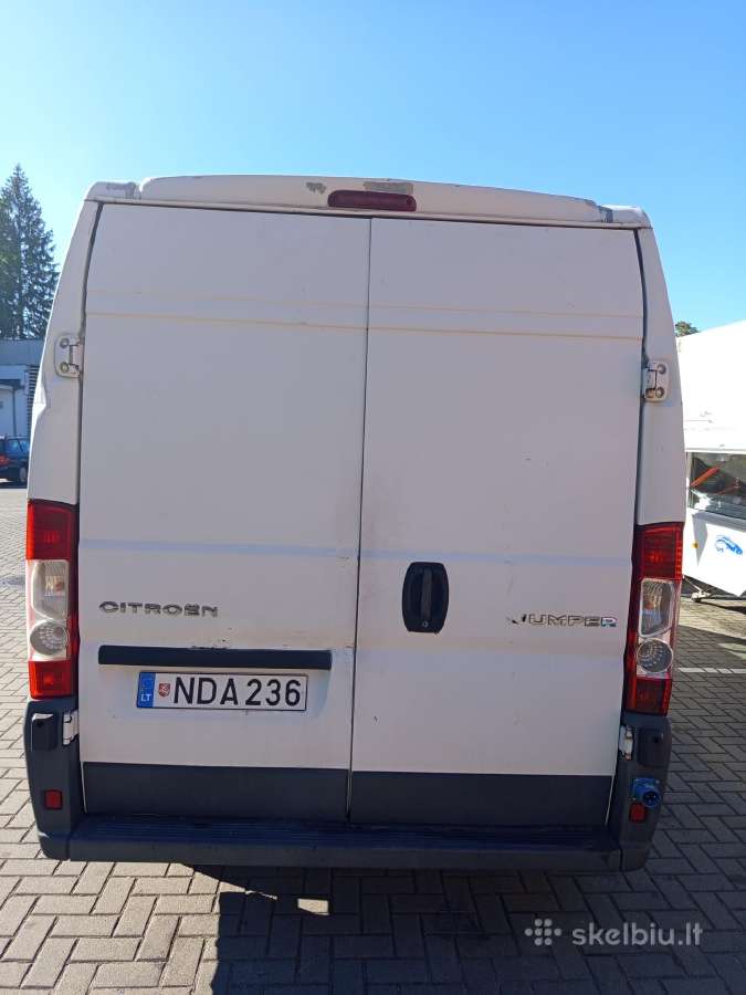 Prekybinis mikroautobusas - nuotraukos Nr. 19
