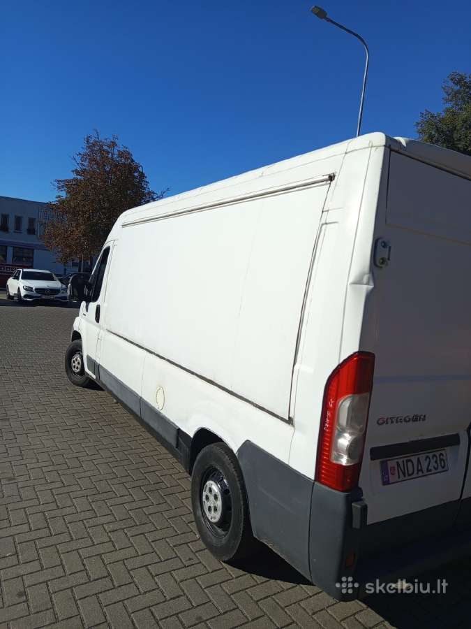 Prekybinis mikroautobusas - nuotraukos Nr. 20