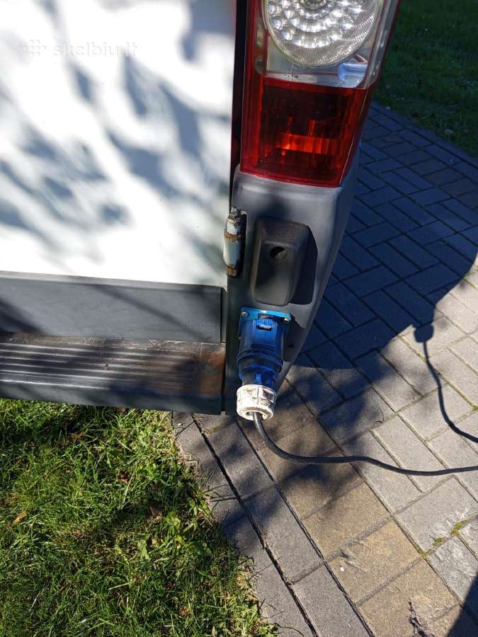 Prekybinis mikroautobusas - nuotraukos Nr. 24