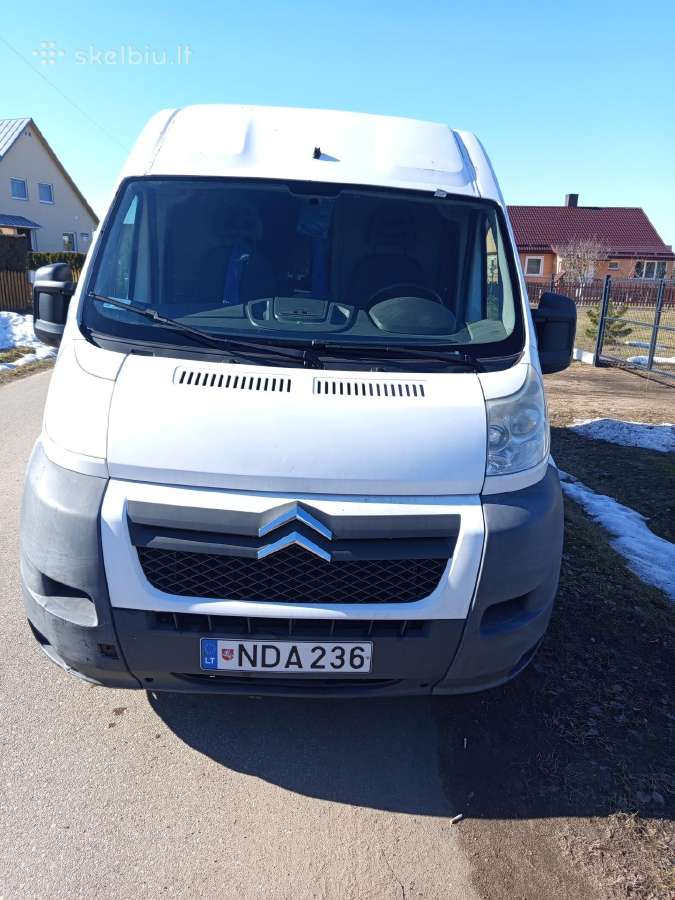 Prekybinis mikroautobusas - nuotraukos Nr. 27