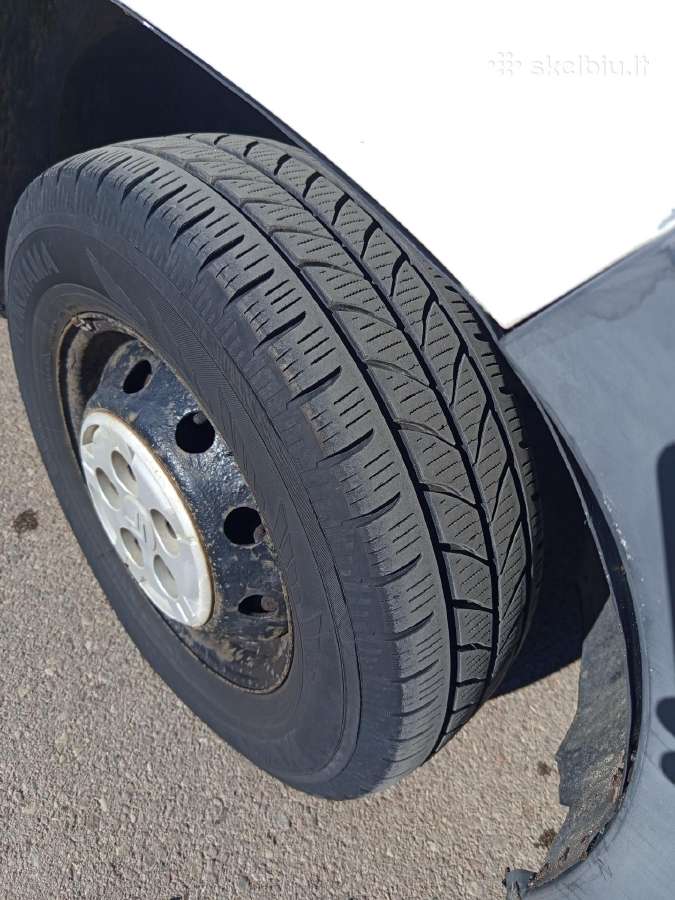 Prekybinis mikroautobusas - nuotraukos Nr. 28