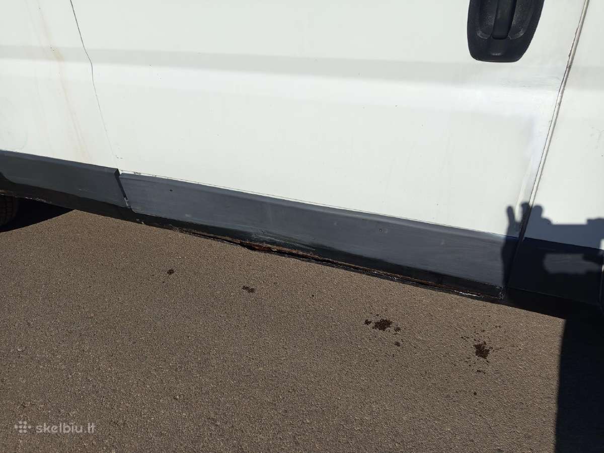 Prekybinis mikroautobusas - nuotraukos Nr. 30