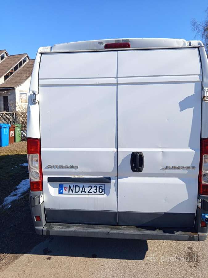 Prekybinis mikroautobusas - nuotraukos Nr. 33
