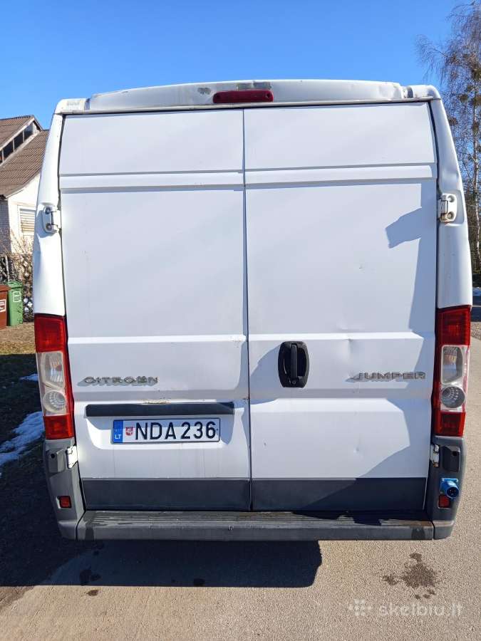 Prekybinis mikroautobusas - nuotraukos Nr. 34