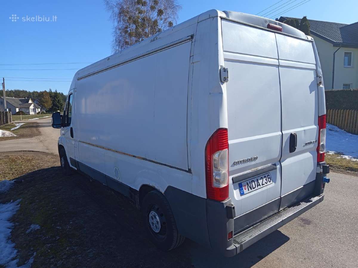Prekybinis mikroautobusas - nuotraukos Nr. 35