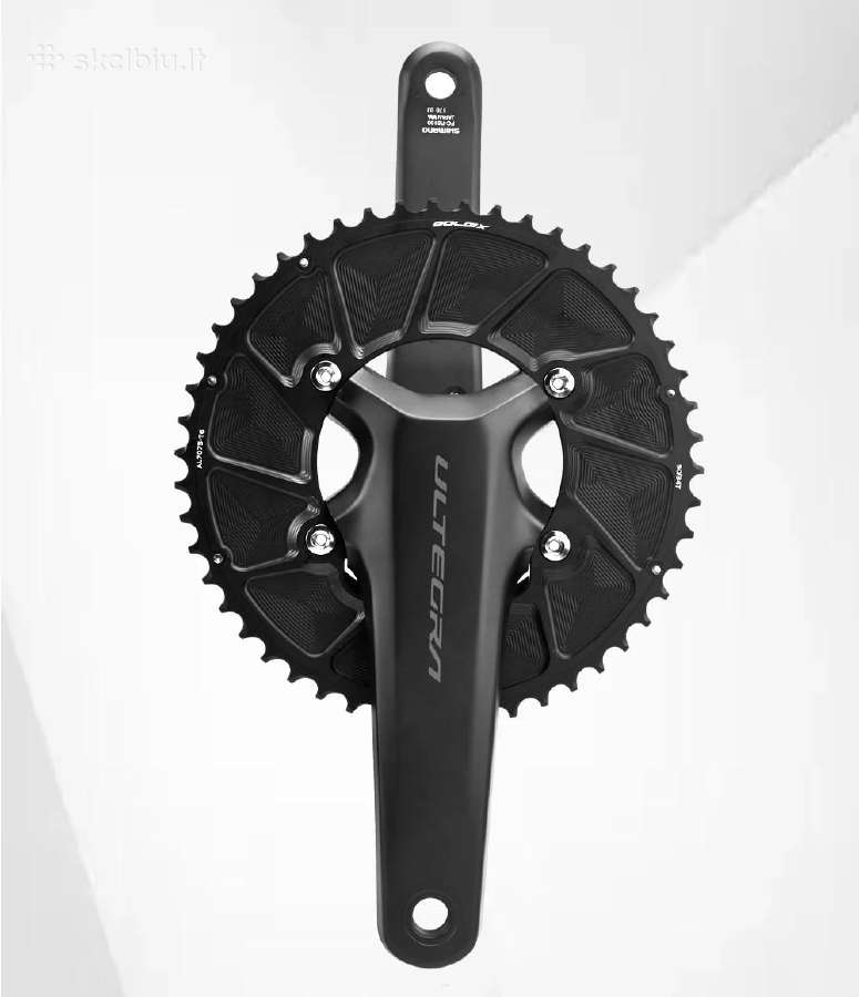 Aero chain ring Shimano 52-36 - nuotraukos Nr. 2