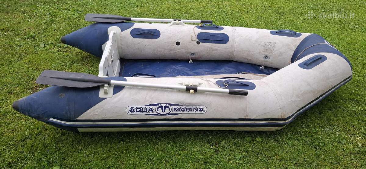Parduodu naudota pripučiama valti Aqua Marina