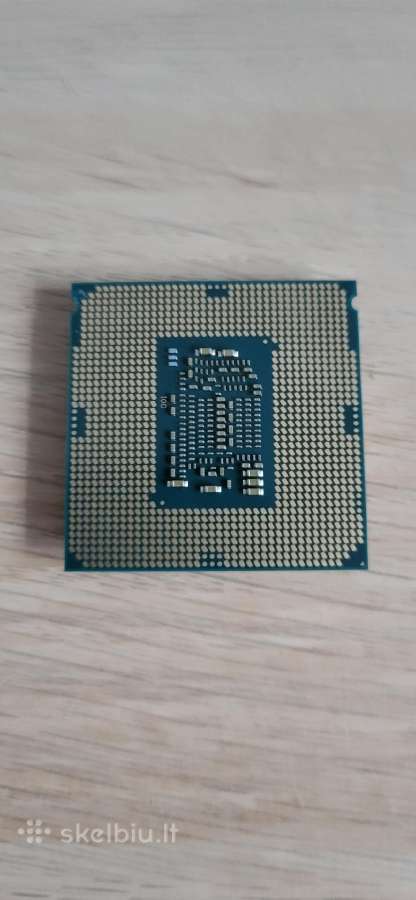 I5 7600k procesorius - nuotraukos Nr. 2