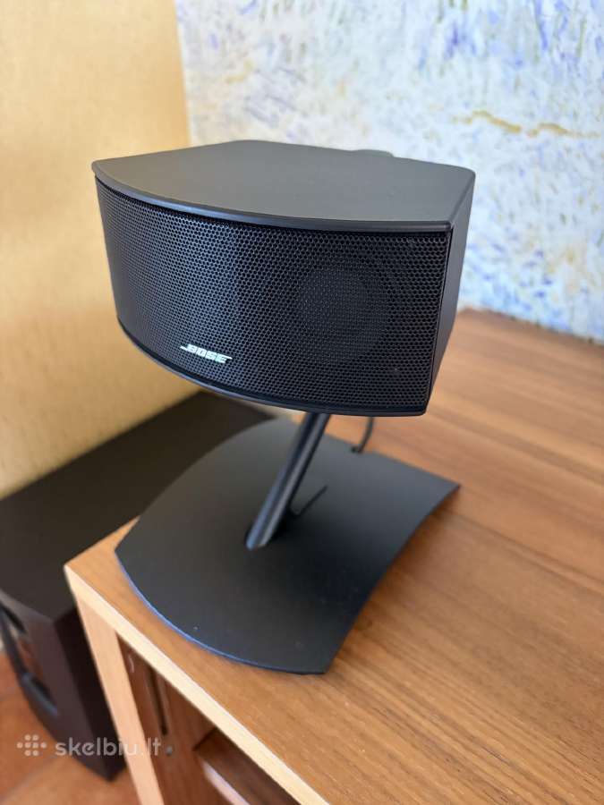 Bose namų kinas Soundtouch 220
