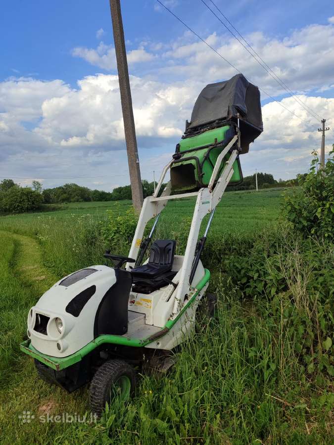 Etesia 100 blhp