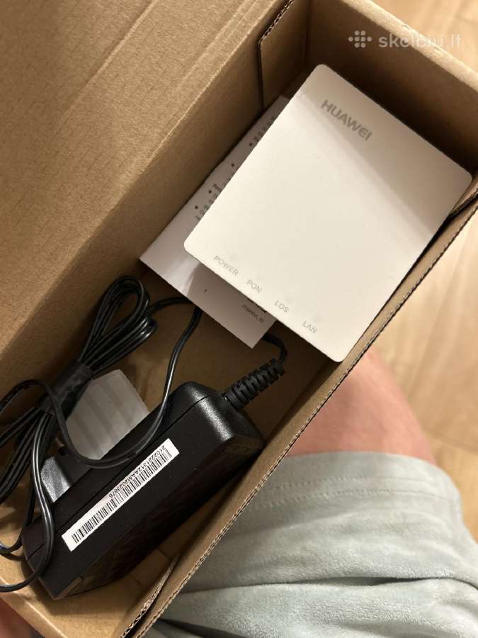 Huawei rysio kartotuvas - nuotraukos Nr. 2