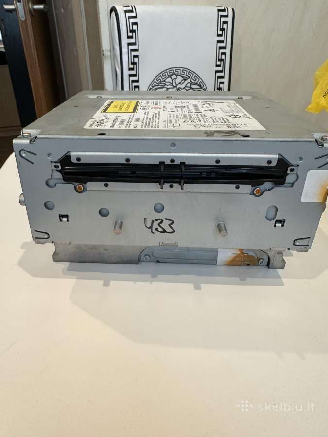 Originalus Mercedes-benz Ntg5 Harman - nuotraukos Nr. 6