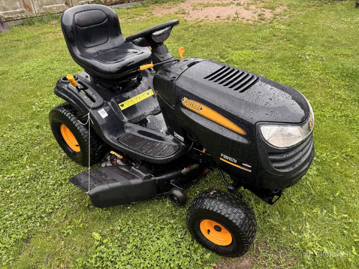 Partner Briggs 18,5ag Hydrostatinė pavara automata