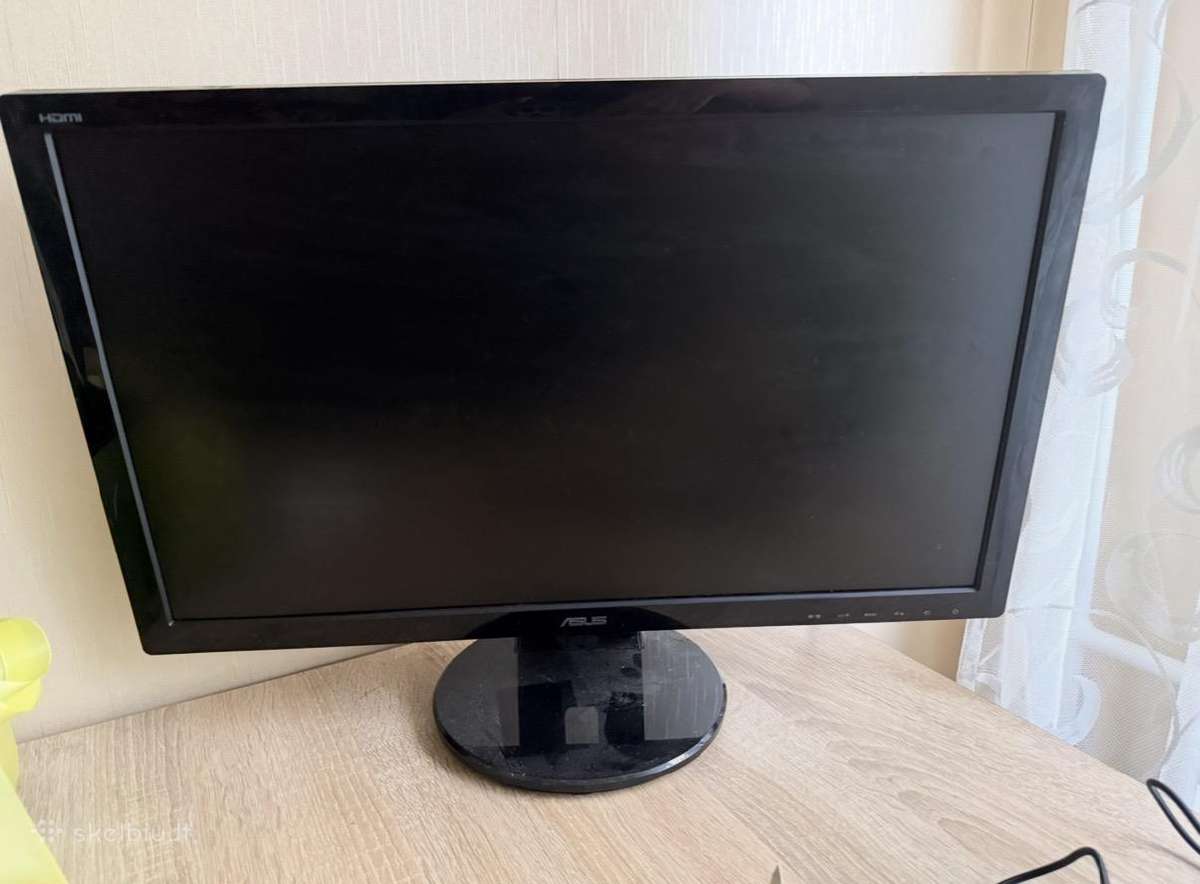 Monitorius Asus Ve247